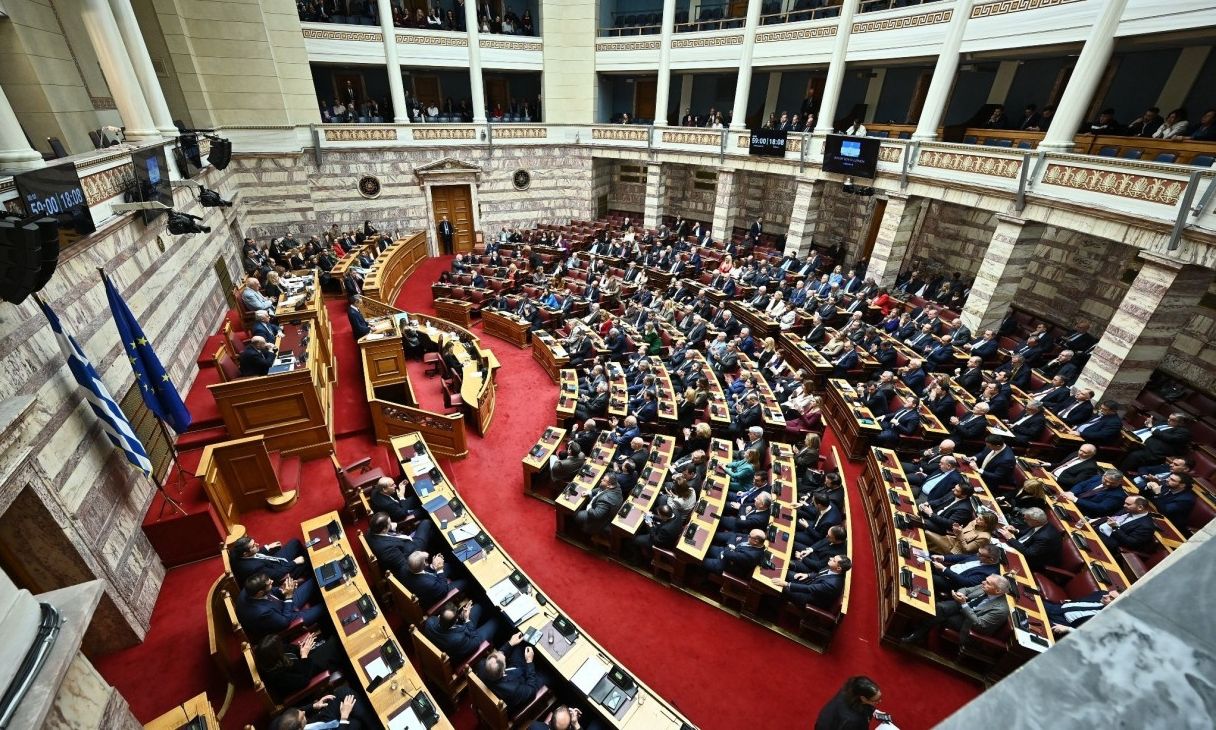 Βουλή: Κατατέθηκε το νομοσχέδιο για το μητρώο παρακολούθησης υποθέσεων διαφθοράς