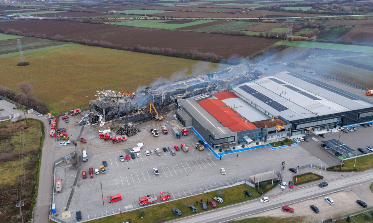 Βιολάντα: Προσωρινά κρατούμενος ο ιδιοκτήτης του εργοστασίου