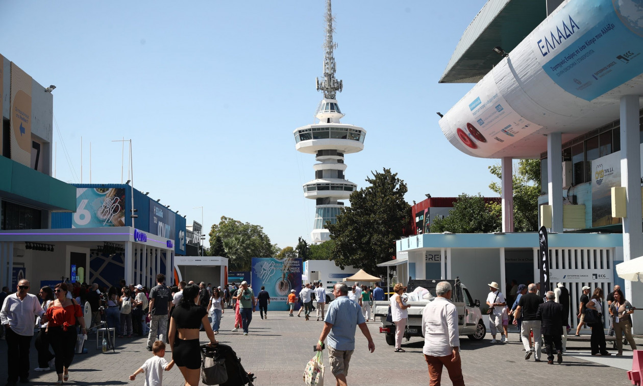 ΔΕΘ: Το πρώτο δημοτικό δημοψήφισμα στην Ελλάδα για Μητροπολιτικό Πάρκο ζητούν οι πολίτες