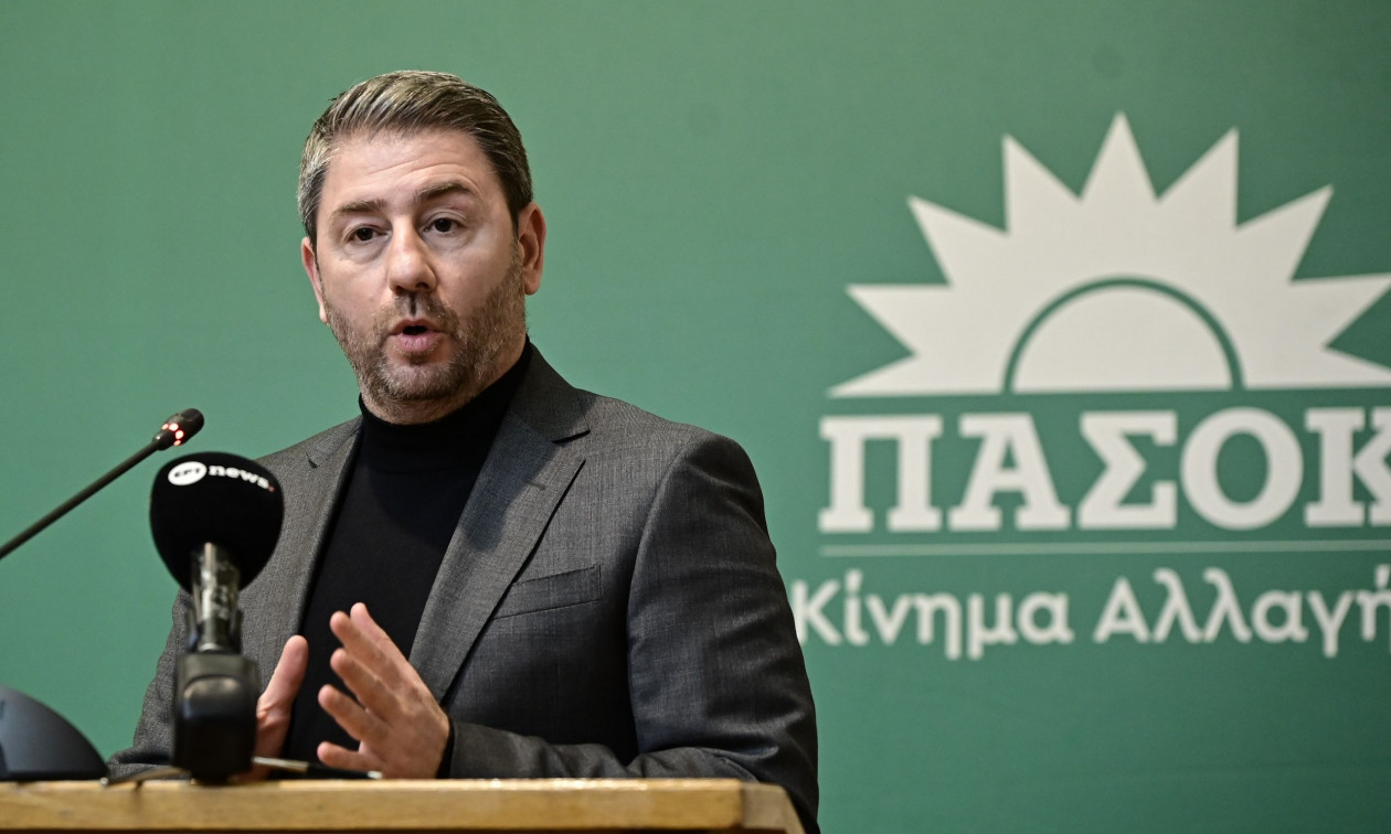 Σήμερα η Ολομέλεια της ΚΟΕΣ του ΠΑΣΟΚ εν μέσω «πράσινης θαλασσοταραχής»