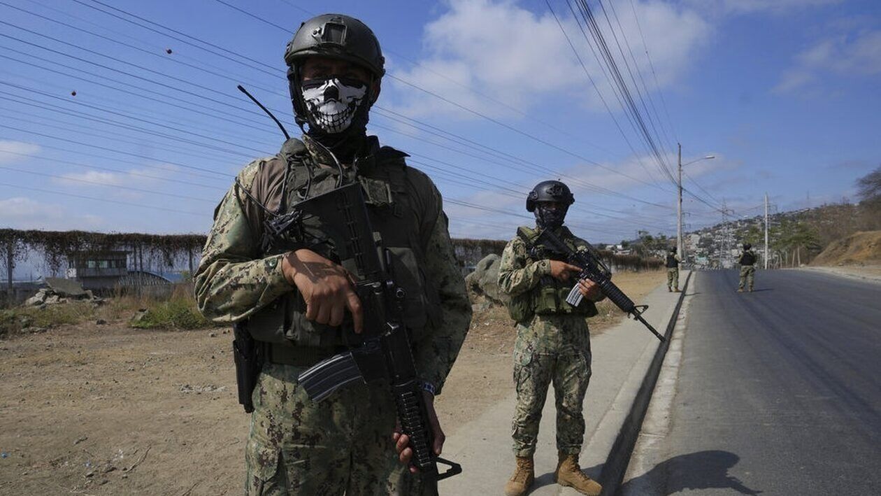 Ισημερινός: Άφησαν ανθρώπινα κεφάλια με σημείωμα… «απαγορεύεται η κλοπή»