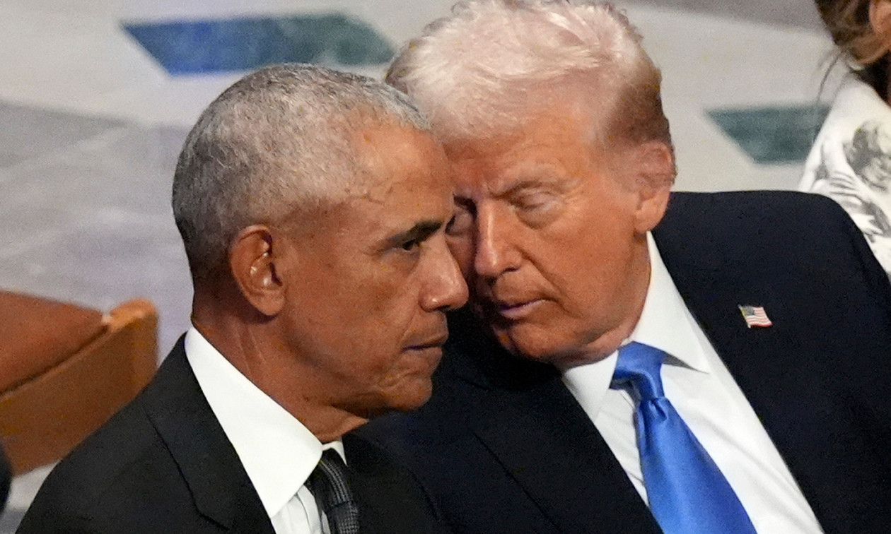 ΗΠΑ: Επίθεση Ομπάμα σε Τραμπ – Τι είπε για το βίντεο με τους πιθήκους