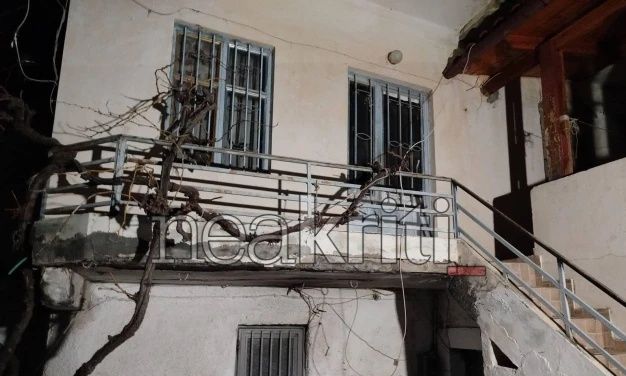 Ηράκλειο: Οικογενειακή τραγωδία στο χωριό Μάρθα – Νεκρός 67χρονος από τα χέρια του αδελφού του