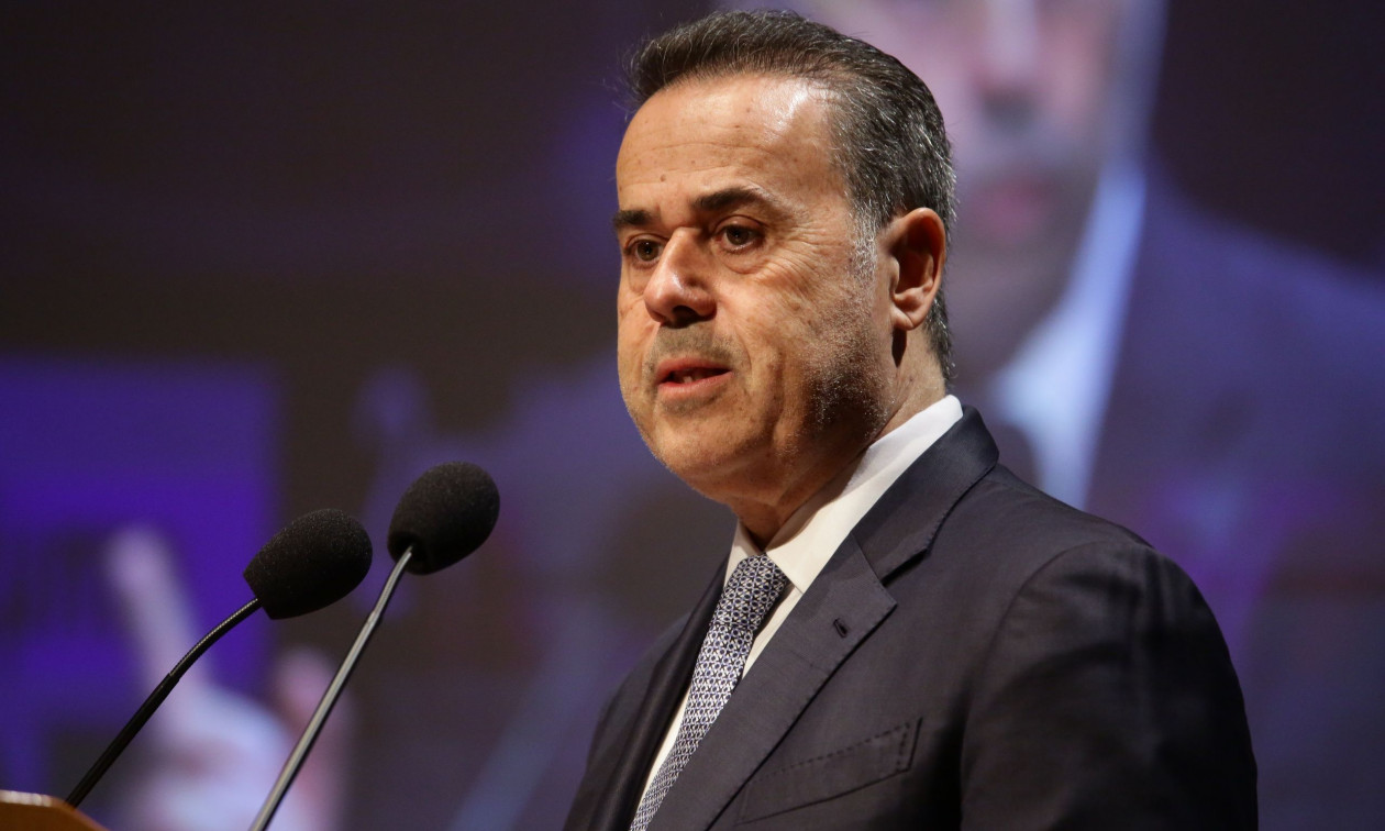 Παπασταύρου: Η Ευρώπη να επενδύσει στην ενεργειακή ασφάλεια, στόχος οι προσιτές τιμές για νοικοκυριά