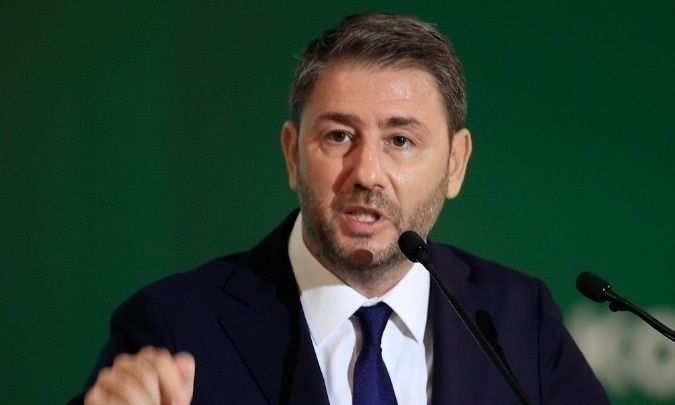 Ανδρουλάκης: Όλες οι προοδευτικές δυνάμεις ενωμένες απέναντι στην αποτυχημένη κυβέρνηση