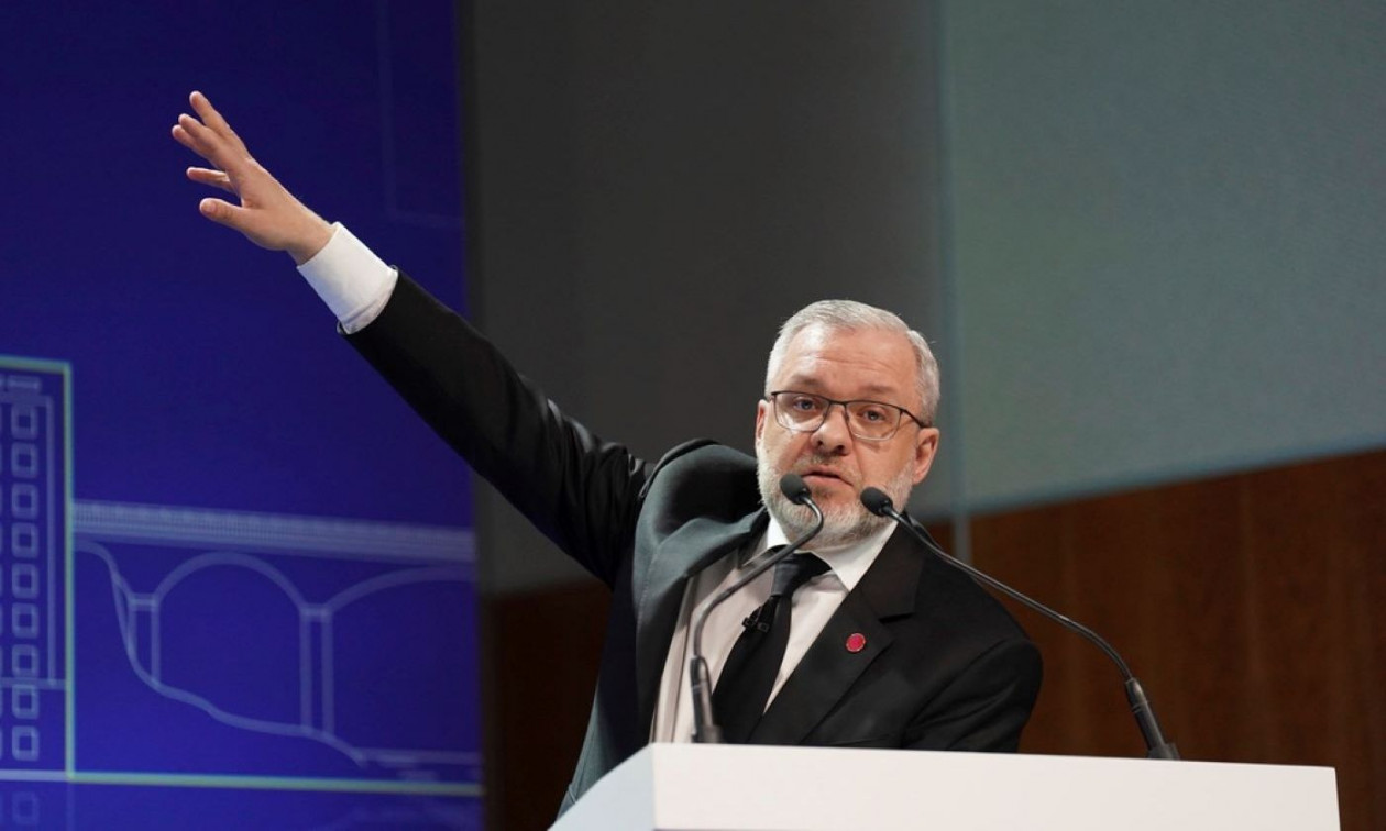 Ουκρανία: Χειροπέδες στον πρώην υπουργό Ενέργειας – Προσπαθούσε να φύγει από τη χώρα