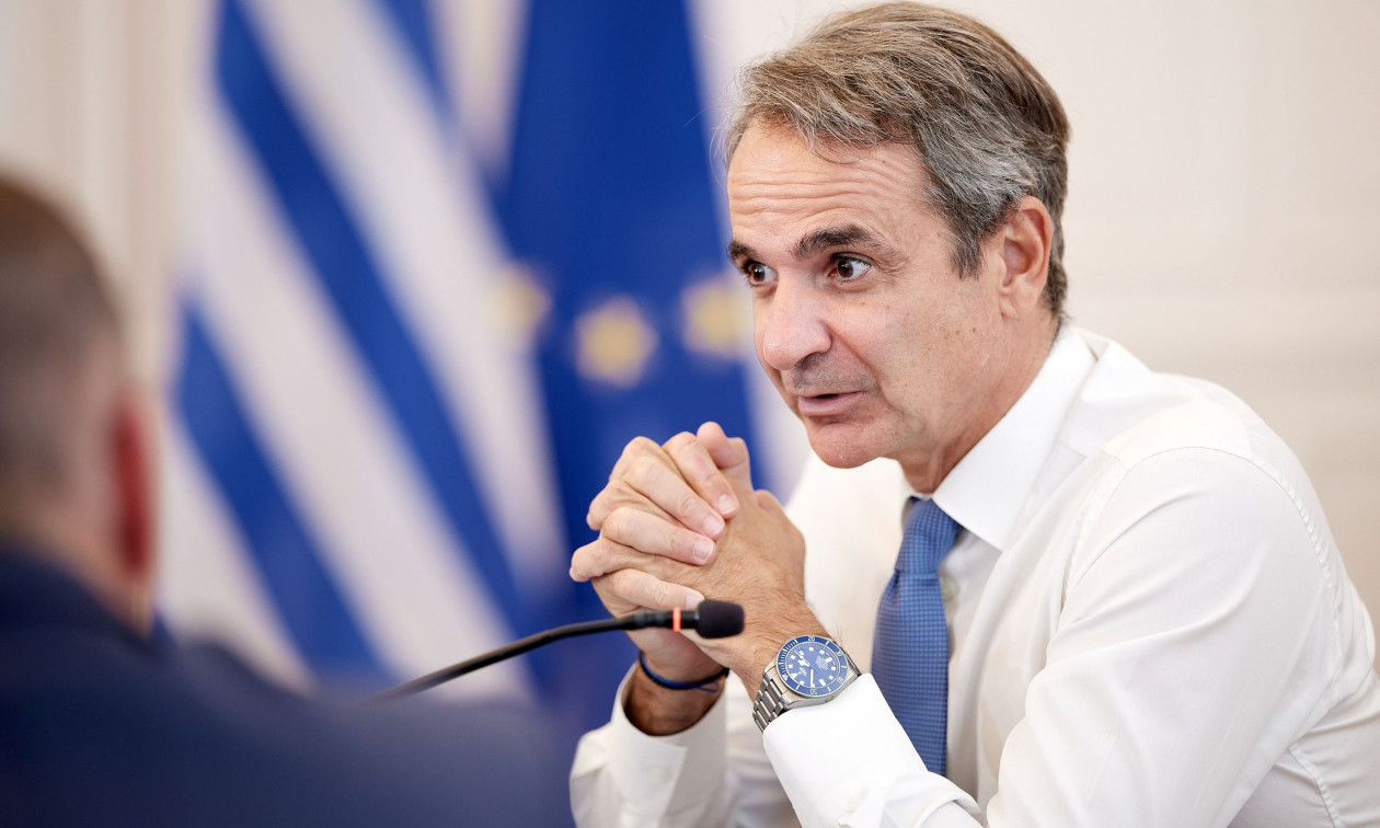 Μητσοτάκης: «Αποχαιρετώ με θλίψη και σεβασμό την Άννα Ψαρούδα – Περνά τώρα στην Ιστορία» 