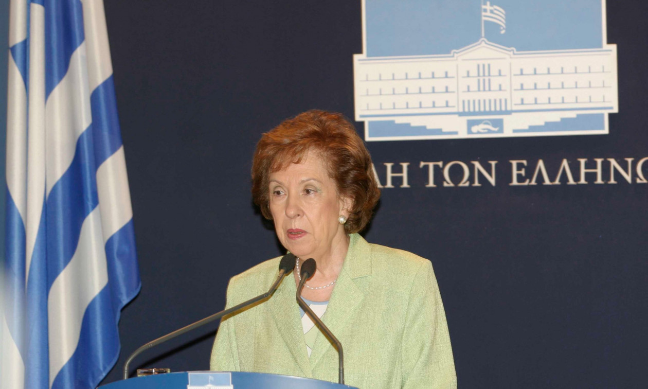 Άννα Ψαρούδα Μπενάκη: Ο πολιτικός κόσμος αποχαιρετά την πρώτη γυναίκα πρόεδρο της Βουλής