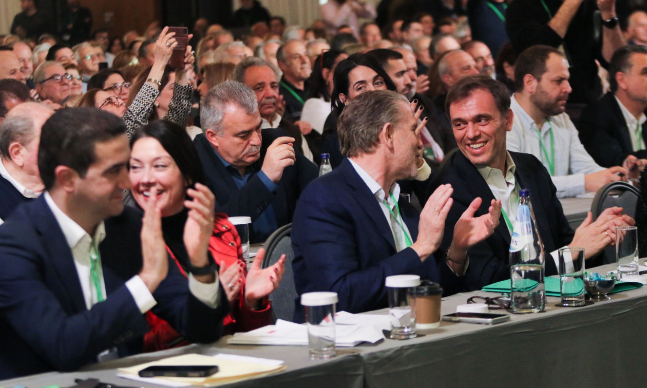 Αυτά είναι τα 17 πρόσωπα που θα αποφασίσουν ποιοι θα είναι υποψήφιοι με το ΠΑΣΟΚ