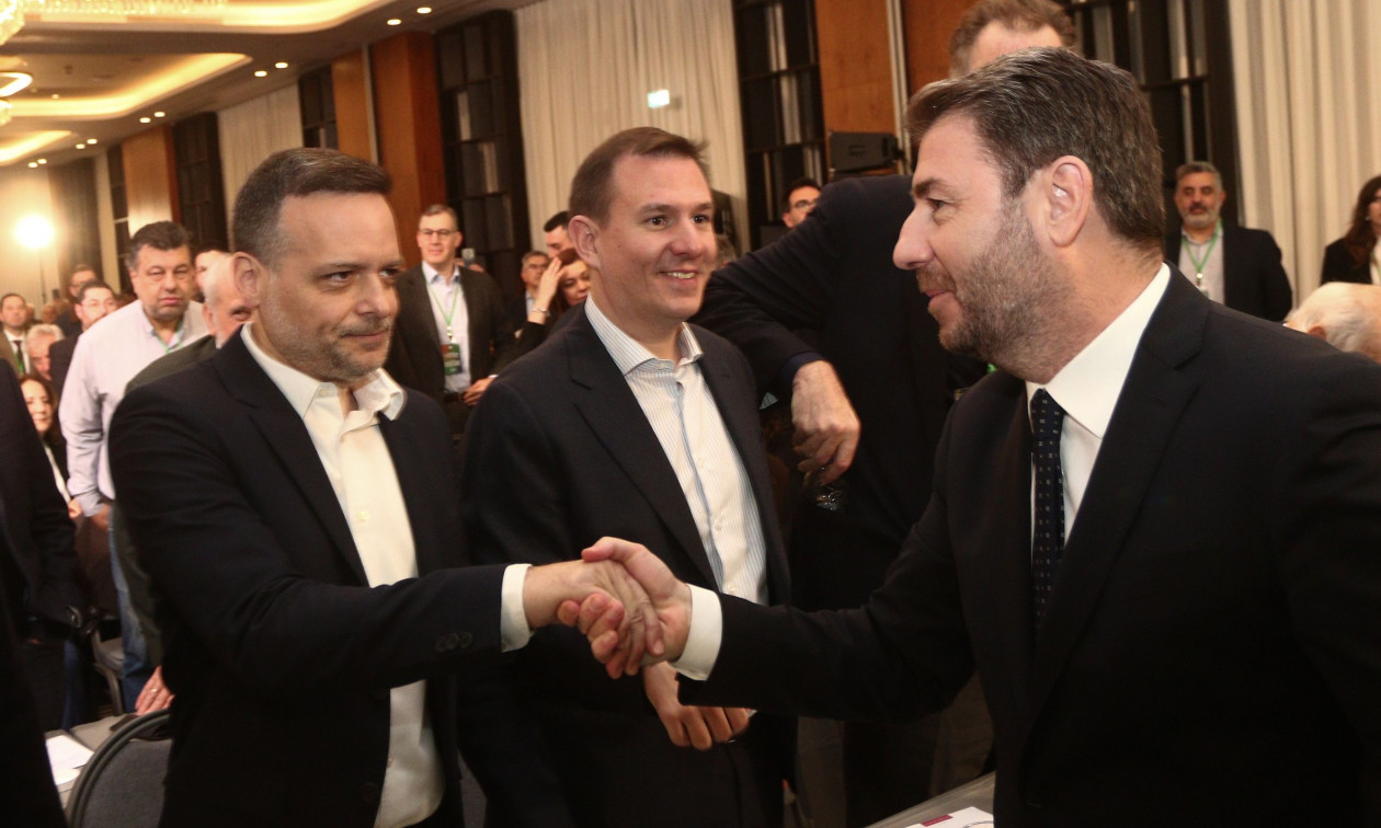 Δούκας: «Αν παίζουμε με τους συσχετισμούς, το Συνέδριο θα το πάρει ο αέρας»