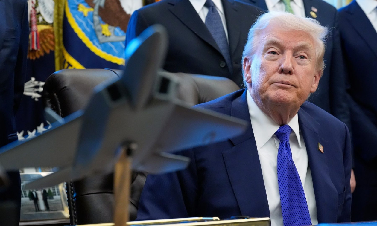 Ο Τραμπ καλεί τη Χαμάς να αποστρατιωτικοποιηθεί «πλήρως και άμεσα»