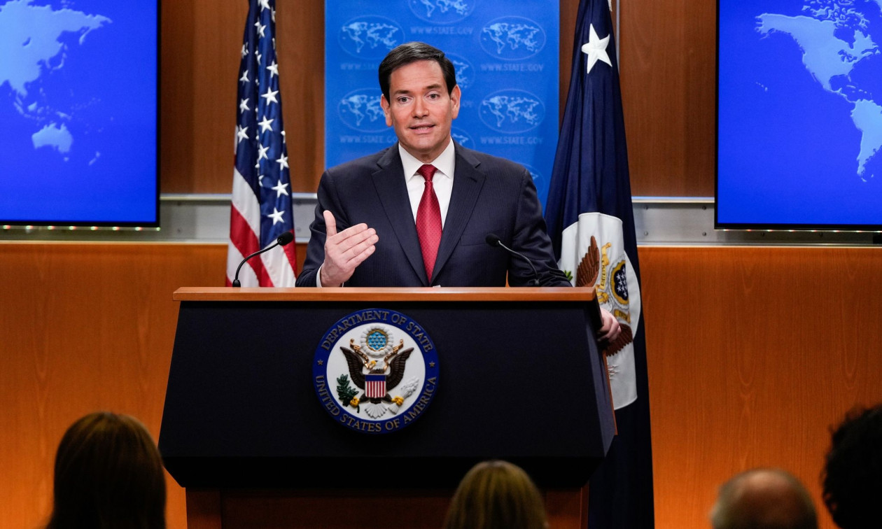 Ο Ρούμπιο διαβεβαιώνει ότι οι ΗΠΑ δεν θέλουν μια Ευρώπη «υποτελή»