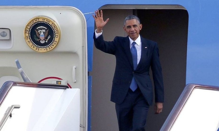 Σάλος με τη δήλωση του Ομπάμα για τους εξωγήινους: «Είναι πραγματικοί»