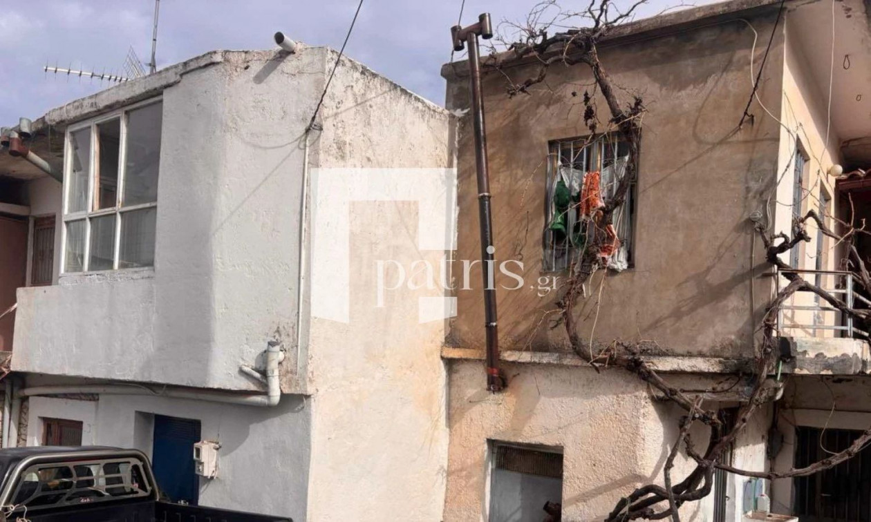 Ηράκλειο: Σκότωσε τον αδελφό του και άφησε το μαχαίρι καρφωμένο στην κοιλιά του