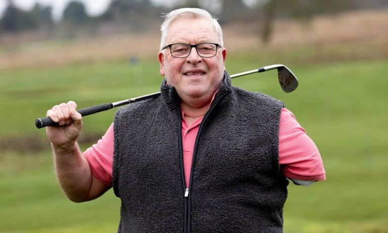 Η συγκλονιστική ιστορία ενός μονόχειρα γκολφέρ: «Το άθλημα μού έδωσε θέληση να ζήσω»