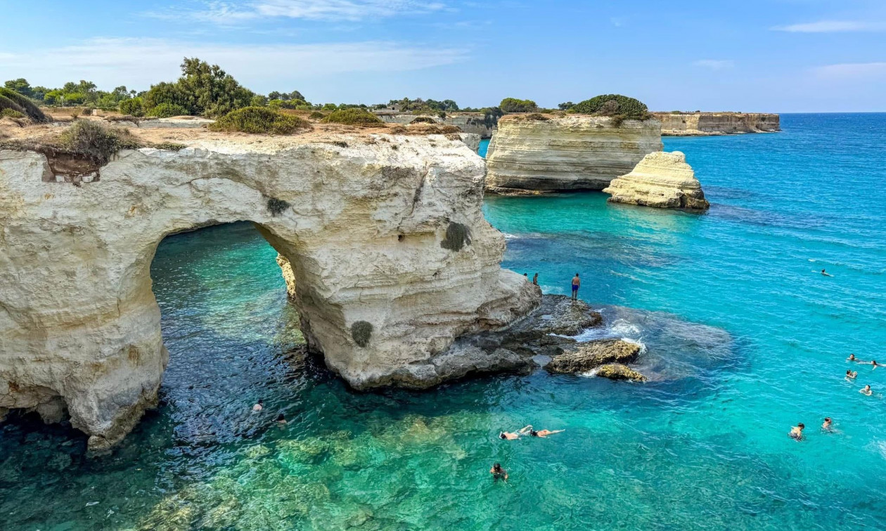 Ιταλία: Η διάσημη «αψίδα του έρωτα» γκρεμίστηκε ανήμερα του Αγίου Βαλεντίνου