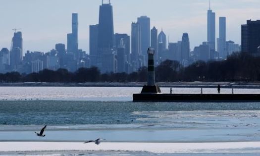 Λίμνη Μίσιγκαν: «Κυνηγός ναυαγίων» βρήκε πλοίο – φάντασμα 150 χρόνια μετά τη βύθισή του