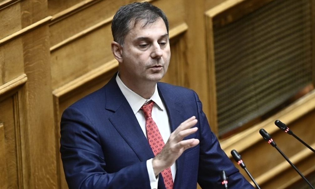 Ο Χάρης Θεοχάρης ως παρατηρητής στο Συμβούλιο Ειρήνης για τη Γάζα