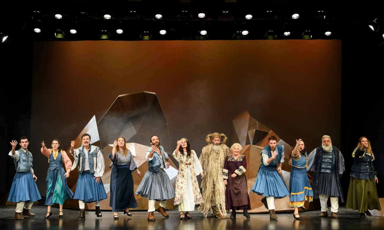 «Ο Αγαπητικός της Βοσκοπούλας» – Από τον Φεβρουάριο στο Θέατρο Ακροπόλ