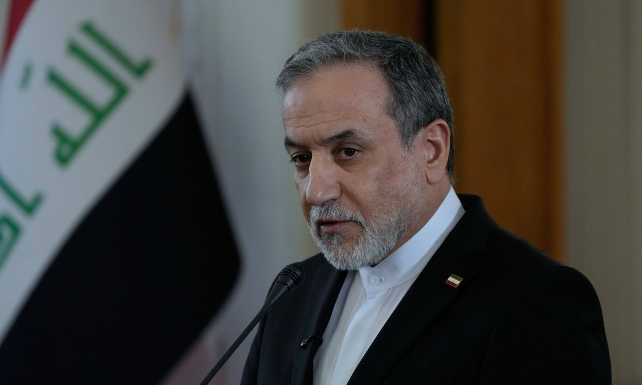 Ιράν: Συνάντηση Αραγκτσί με τον επικεφαλής του ΔΟΑΕ πριν τον νέο γύρο συνομιλιών για το πυρηνικά