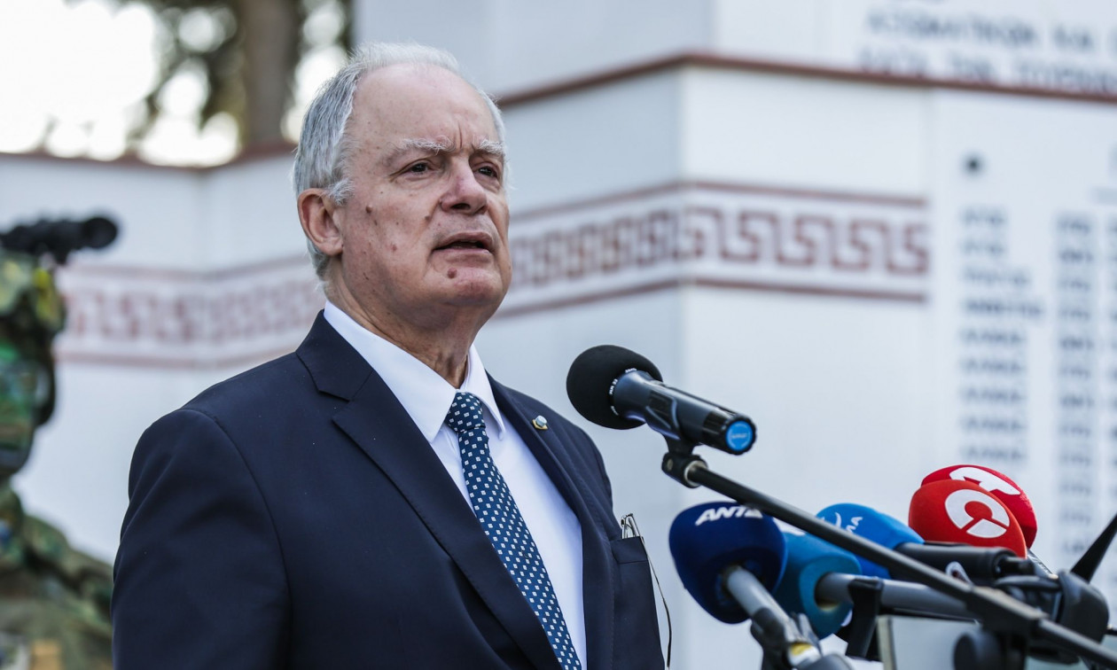 Τασούλας: Συνάντηση με το Σωματείο «Ελίζα» για την Προστασία των Παιδιών