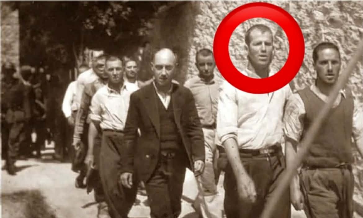 Η κόρη του μοναδικού ταυτοποιημένου από τους 200 μιλά στον εγγονό της για τον Θρασύβουλο Καλαφατάκη