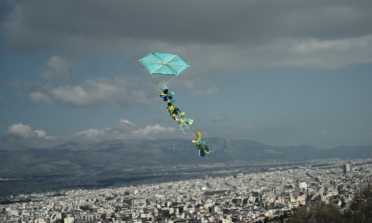 Αυτός θα είναι ο καιρός για τις επόμενες δέκα ημέρες μέχρι και την Καθαρά Δευτέρα -Η πρόγνωση Κολυδά