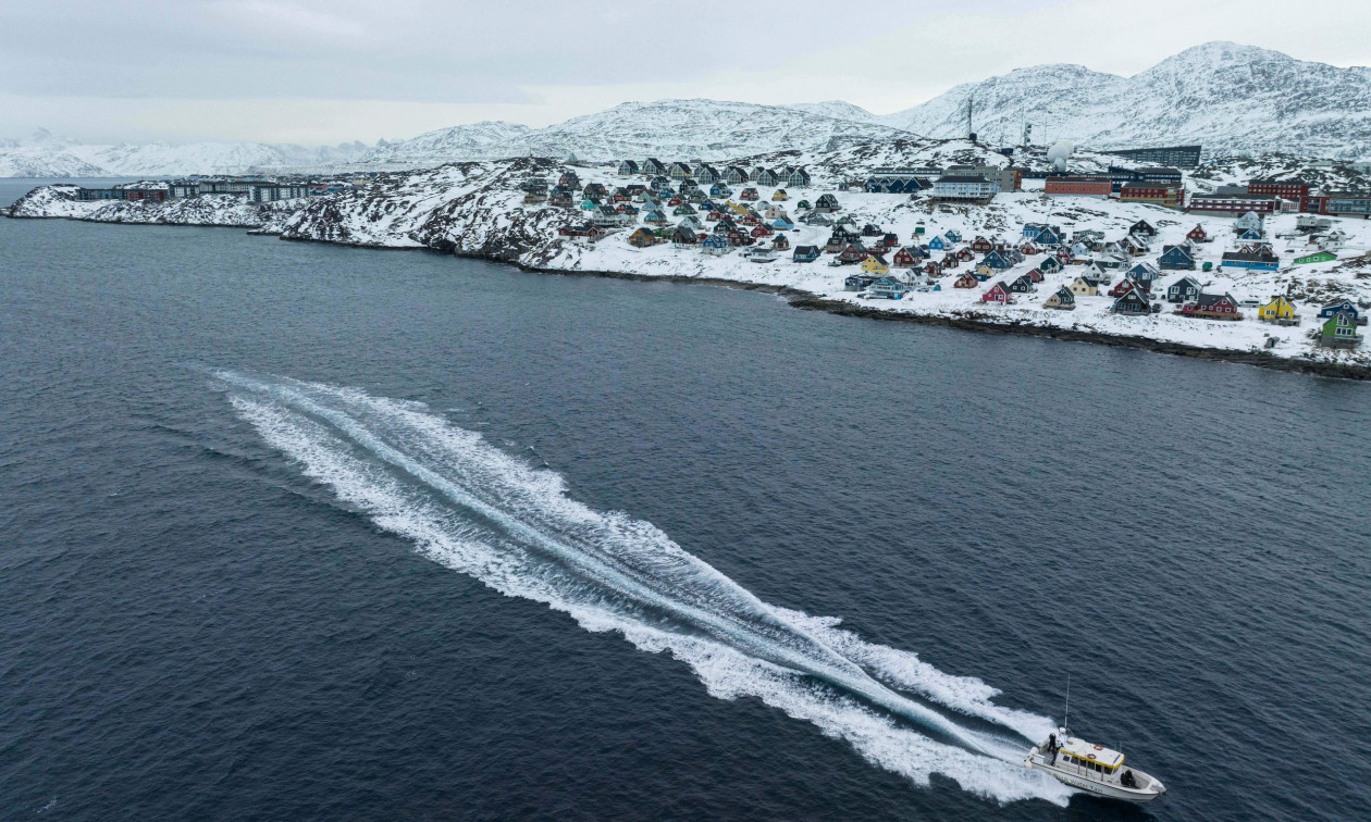 Γροιλανδία: Η δυτική ακτή βίωσε τον θερμότερο Ιανουάριο που έχει καταγραφεί ποτέ