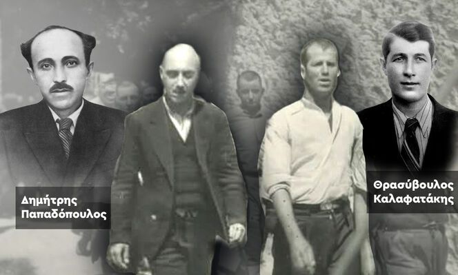 Το ΚΚΕ φέρεται να ταυτοποίησε δύο από τους 200 εκτελεσθέντες της Καισαριανής