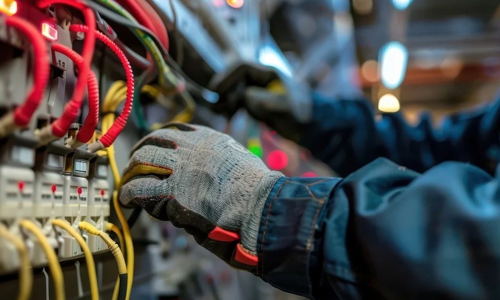 Προσποιούνταν τους ηλεκτρολόγους και «άδειζαν» σπίτια