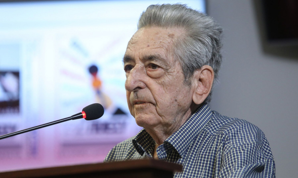 Αριστείδης Μανωλάκος: Την Τρίτη η πολιτική κηδεία του πρώην προέδρου της ΕΣΗΕΑ