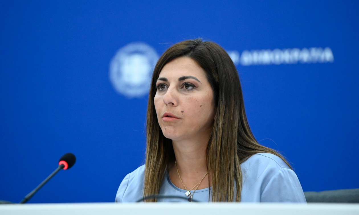 Ζαχαράκη: «Να βρούμε μαζί ένα πιο δίκαιο σύστημα, όπου η μάθηση θα αποτιμάται ως διαδρομή»