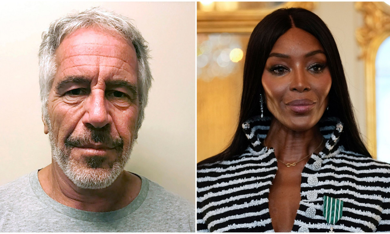 Η «σκοτεινή» σχέση του Έπσταϊν με τη Ναόμι Κάμπελ – Πώς τον βοηθούσε να στρατολογήσει νεαρά κορίτσια