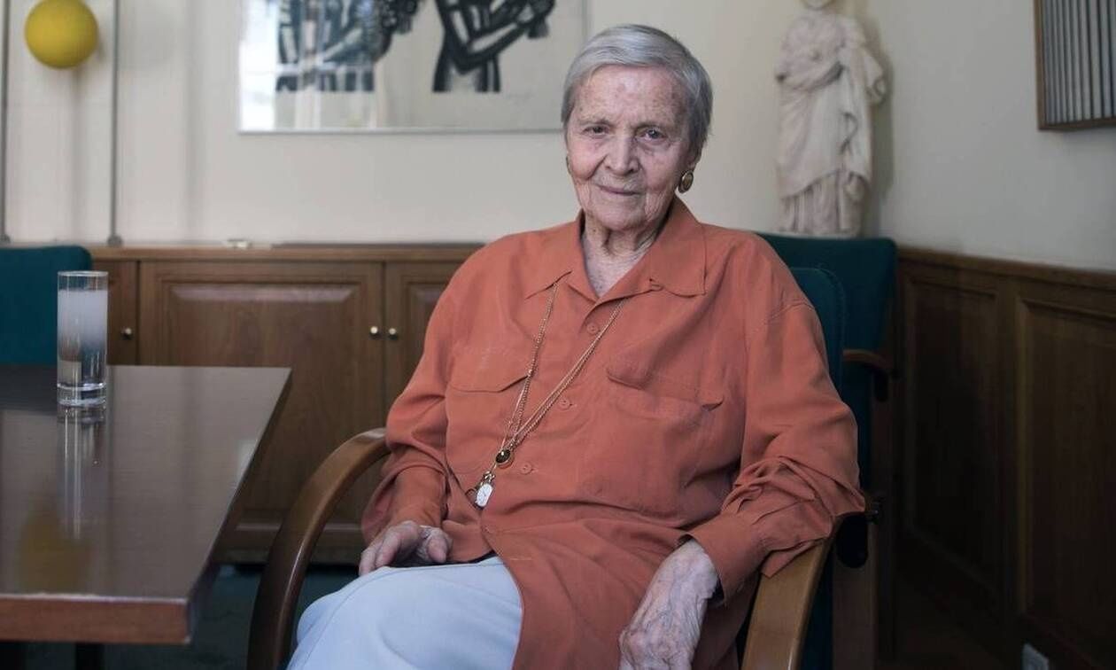 Ελένη Γλύκατζη-Αρβελέρ: Το «αντίο» του πολιτικού κόσμου