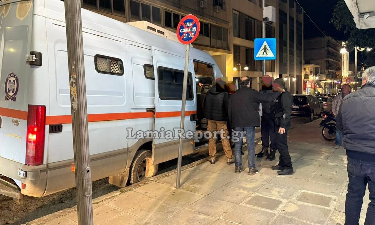 Φυλακές Δομοκού: Την Παρασκευή θα απολογηθεί ο Βούλγαρος βαρυποινίτης για τη δολοφονία