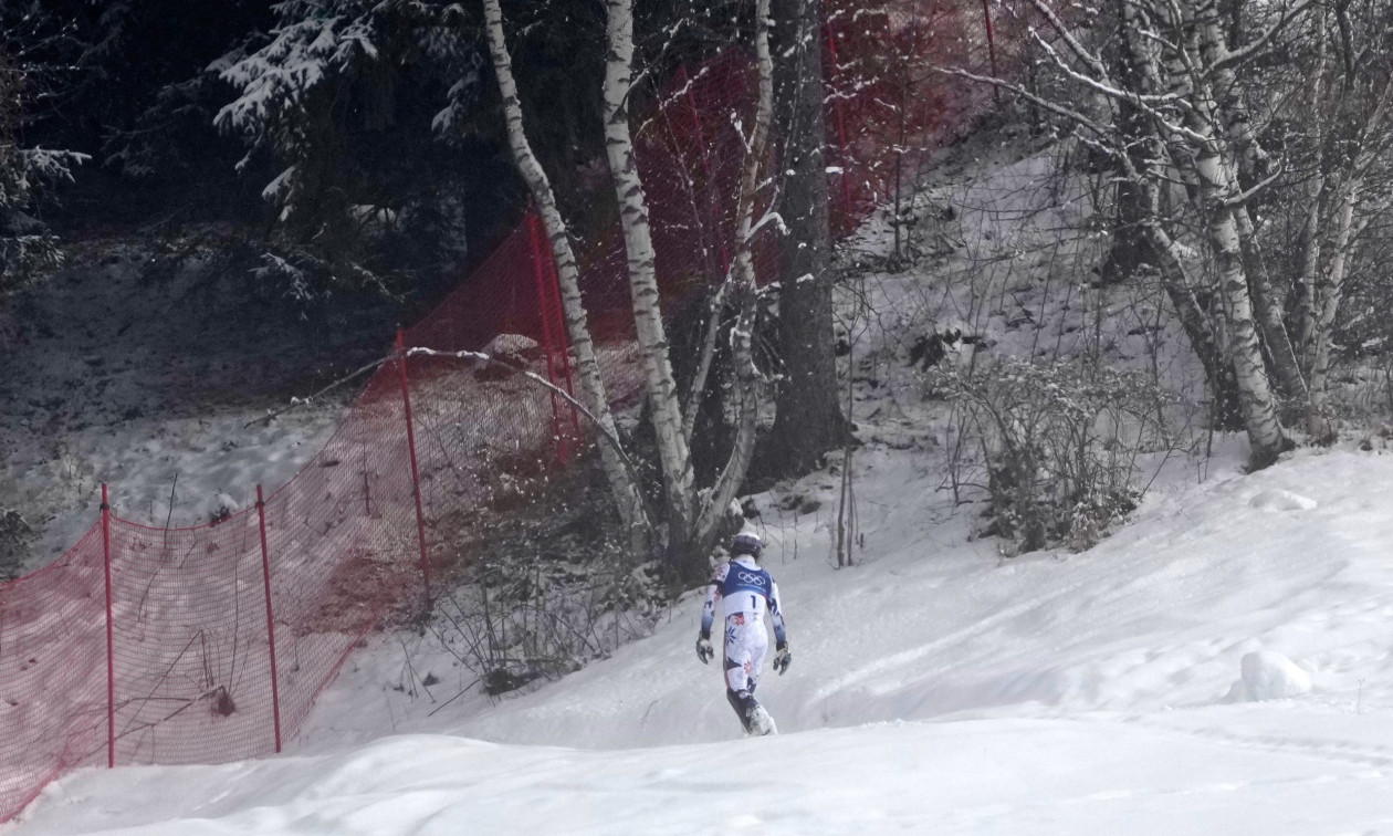 Χειμερινοί Ολυμπιακοί Αγώνες: Νορβηγός σκιέρ κρύφτηκε στο δάσος αφού έχασε το χρυσό στο σλάλομ
