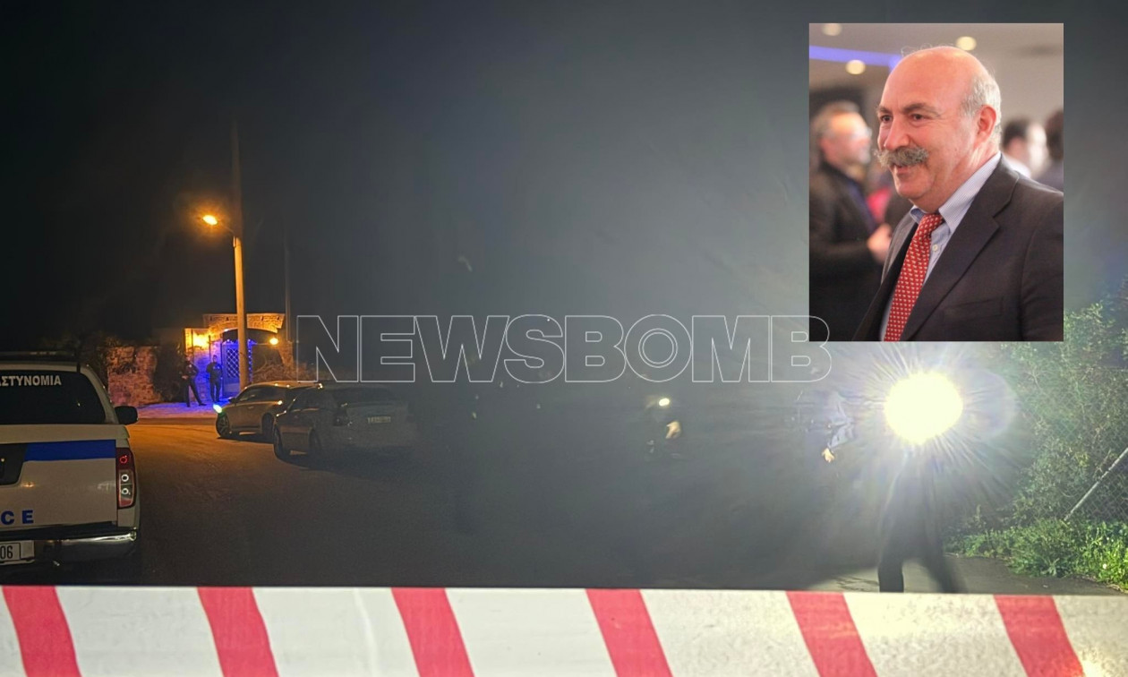 Σπατα: Ανθρωποκυνηγητό της ΕΛΑΣ για τον Χρήστο Μαυρίκη – Φωτογραφίες και βίντεο