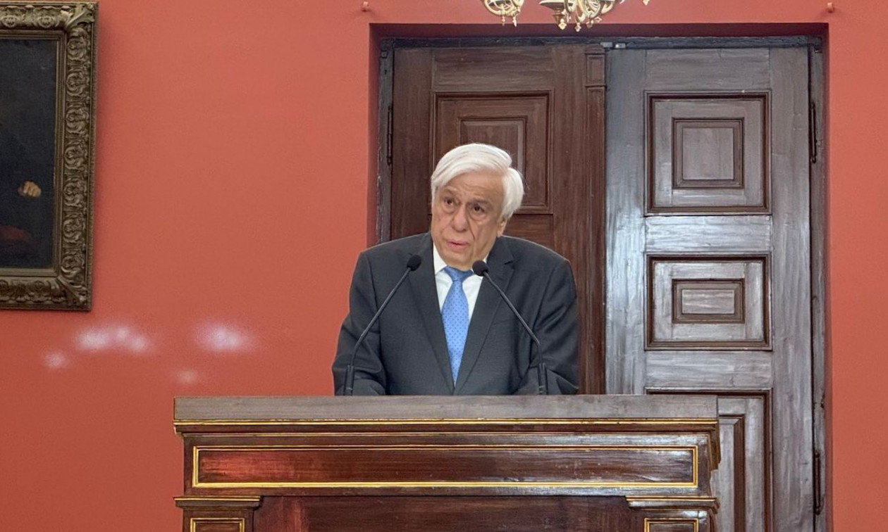 Παυλόπουλος για Γλύκατζη-Αρβελέρ: Δυσαναπλήρωτο κενό αφήνει η απώλεια της