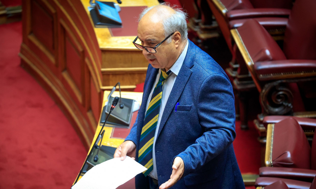 Διαγραφή Παρασκευαΐδη από το ΠΑΣΟΚ: Οι «κίτρινες» κάρτες και η σταγόνα που ξεχείλισε το ποτήρι