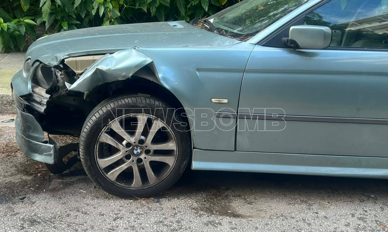 Καραμπόλα τα ξημερώματα στο Κολωνάκι – Συνελήφθη 36χρονη για οδήγηση υπό την επήρεια αλκοόλ