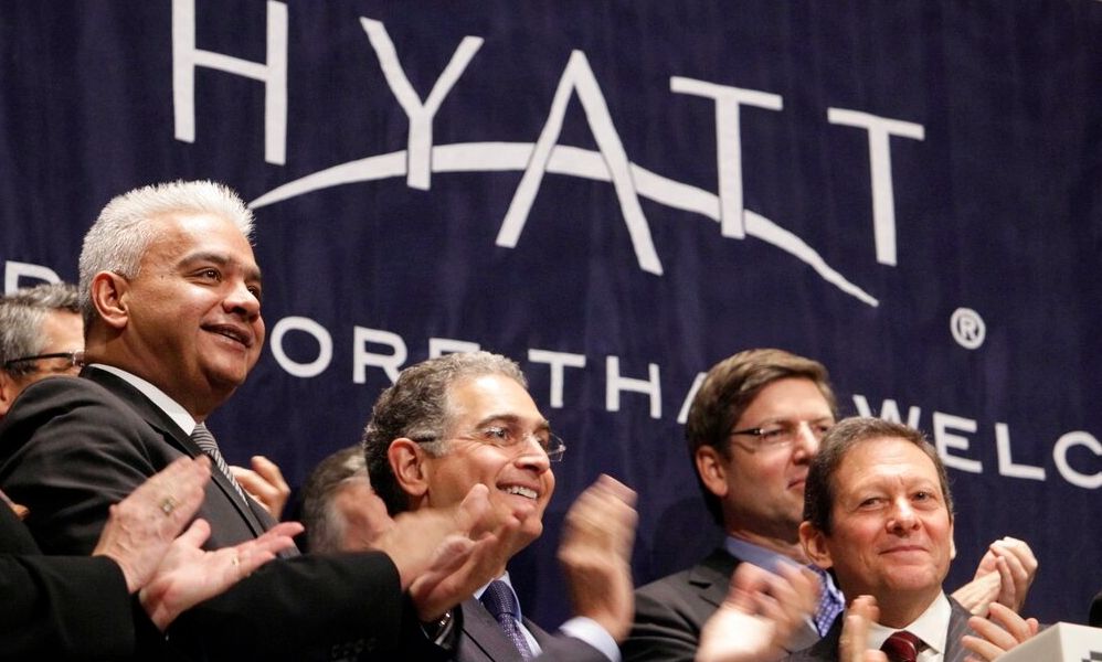 Τόμας Πρίτσκερ: Παραιτήθηκε ο πρόεδρος της αλυσίδας ξενοδοχείων Hyatt λόγω δεσμών με τον Έπσταϊν