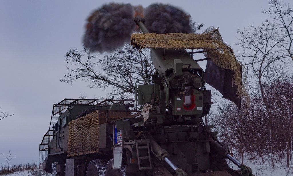 Ουκρανία: Την ταχύτερη προέλαση από το 2023 κατάφεραν οι δυνάμεις του Κιέβου