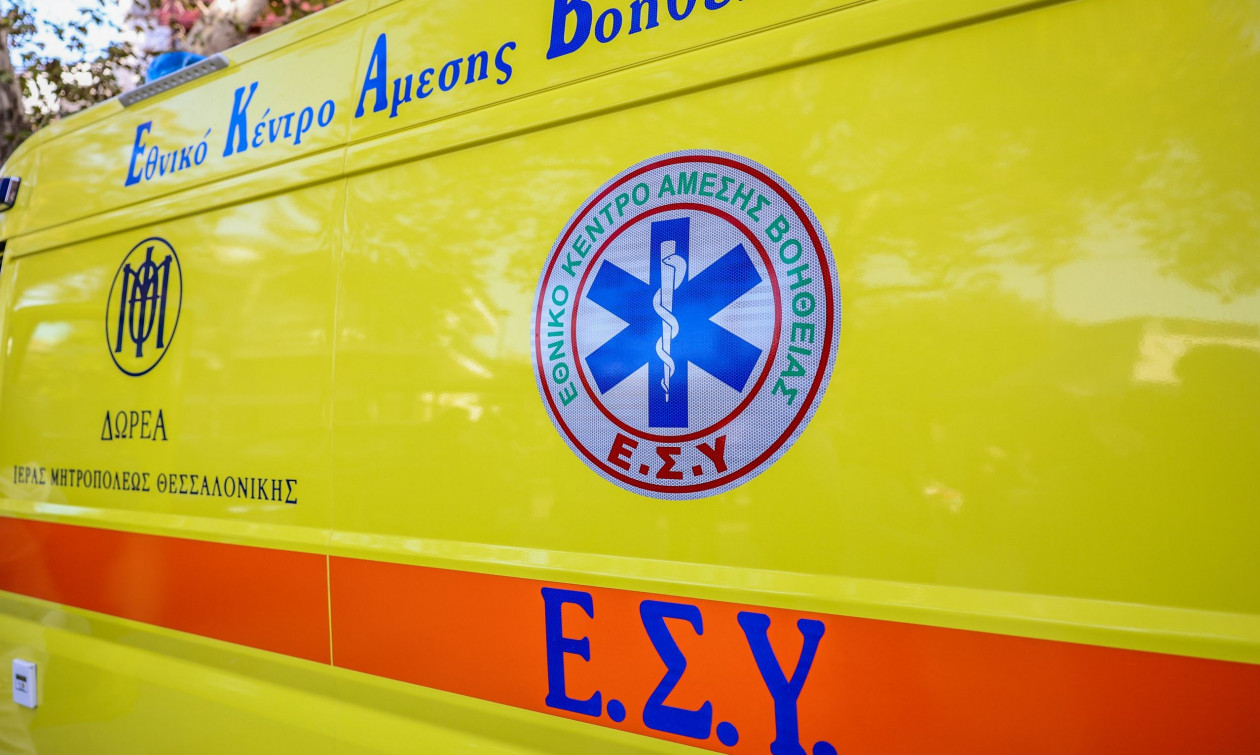 Τραγωδία στην Πάρο: Νεκρός 18χρονος σε τροχαίο