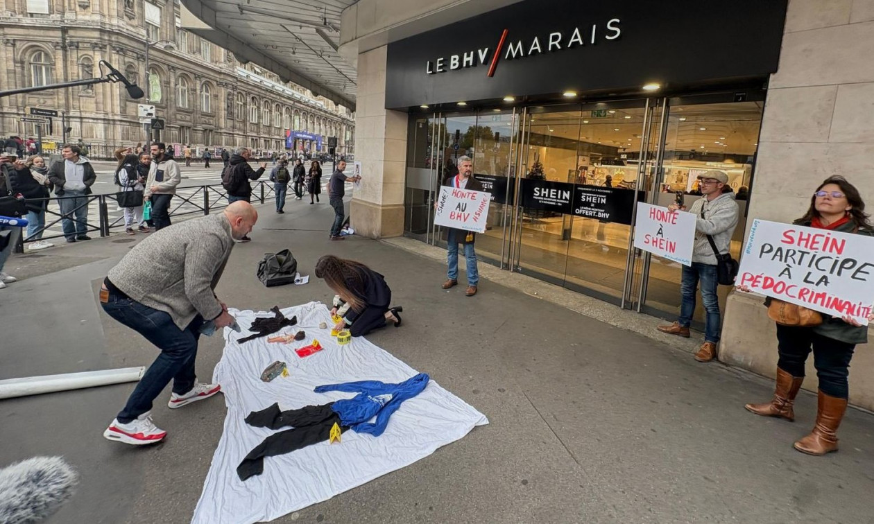 ΕΕ: Έρευνα σε βάρος της πλατφόρμας Shein για τις κούκλες του σεξ με παιδικά χαρακτηριστικά