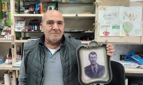 Κρήτη: Αναγνώρισε τον παππού του στις φωτογραφίες των «200» στην Καισαριανή