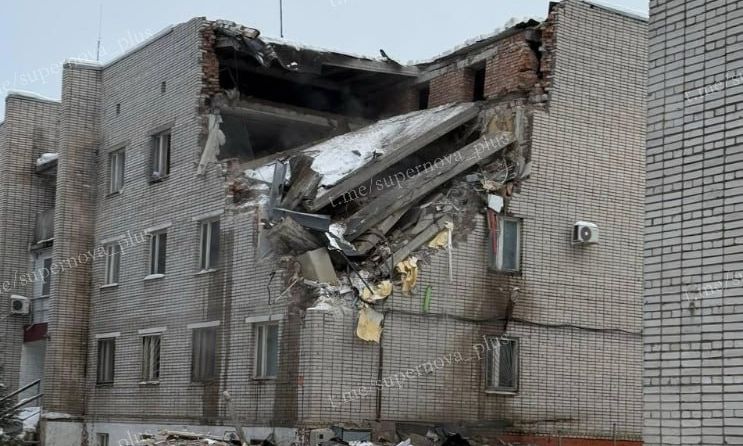 Ρωσία: Δύο νεκροί από έκρηξη σε στρατιωτική βάση έξω από την Αγία Πετρούπολη