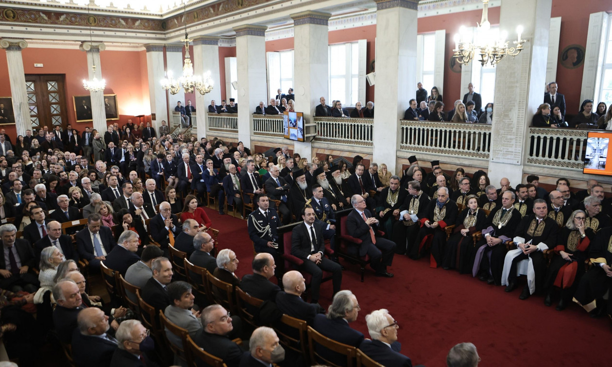 Ιστορική ημέρα για το ΕΚΠΑ: Λαμπερή εκδήλωση για την ίδρυση παραρτήματος στην Κύπρο