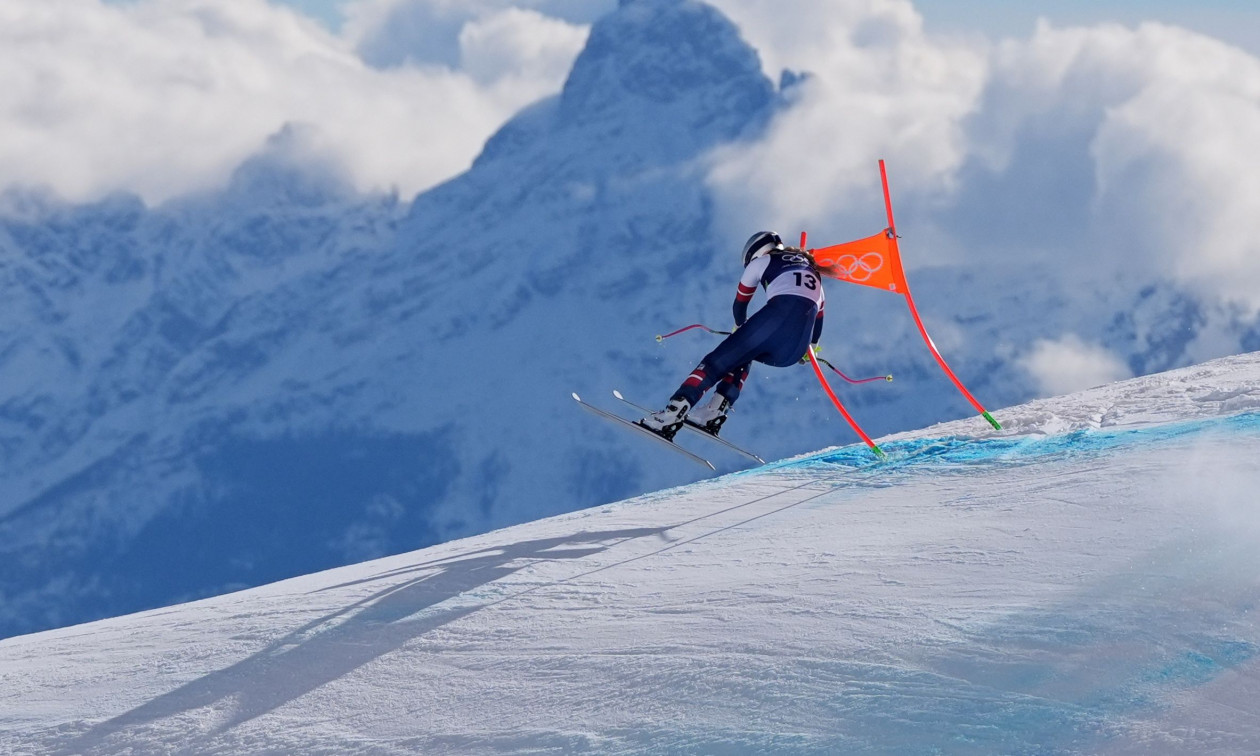 Λίντσεϊ Βον: Επέστρεψε στις ΗΠΑ η «χρυσή» ολυμπιονίκης – «Ακόμη δεν έχω σταθεί στα πόδια μου»