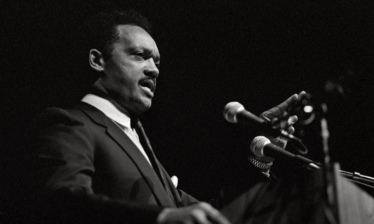 Ποιος ήταν ο Jesse Jackson: Από την συμπόρευση με τον Martin Luther King μέχρι τους Obama – Mandela