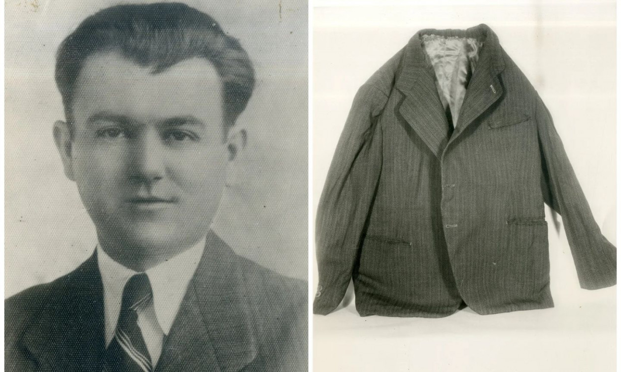 Καισαριανή: Η ιστορία του Κώστα Τσίρκα, ενός εκ των 200 που εκτελέστηκαν – «Πάμε στη μάχη»